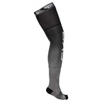 FXR (MX26) Socks - KNEE BRACE (Black/White)
