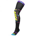 FXR (MX26) Socks - KNEE BRACE (Sketchy)