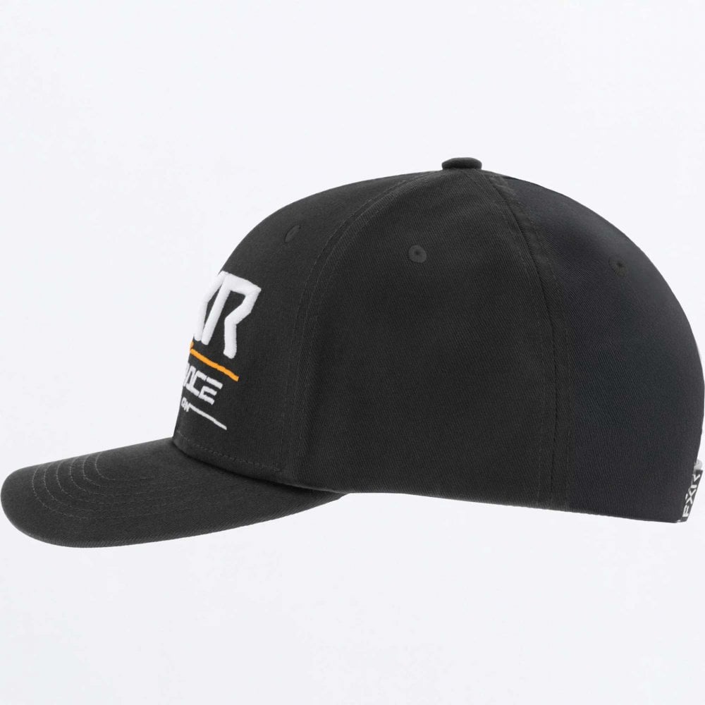 FXR (MX26) Hat/Cap - RACE DIVISION (Black/Orange)