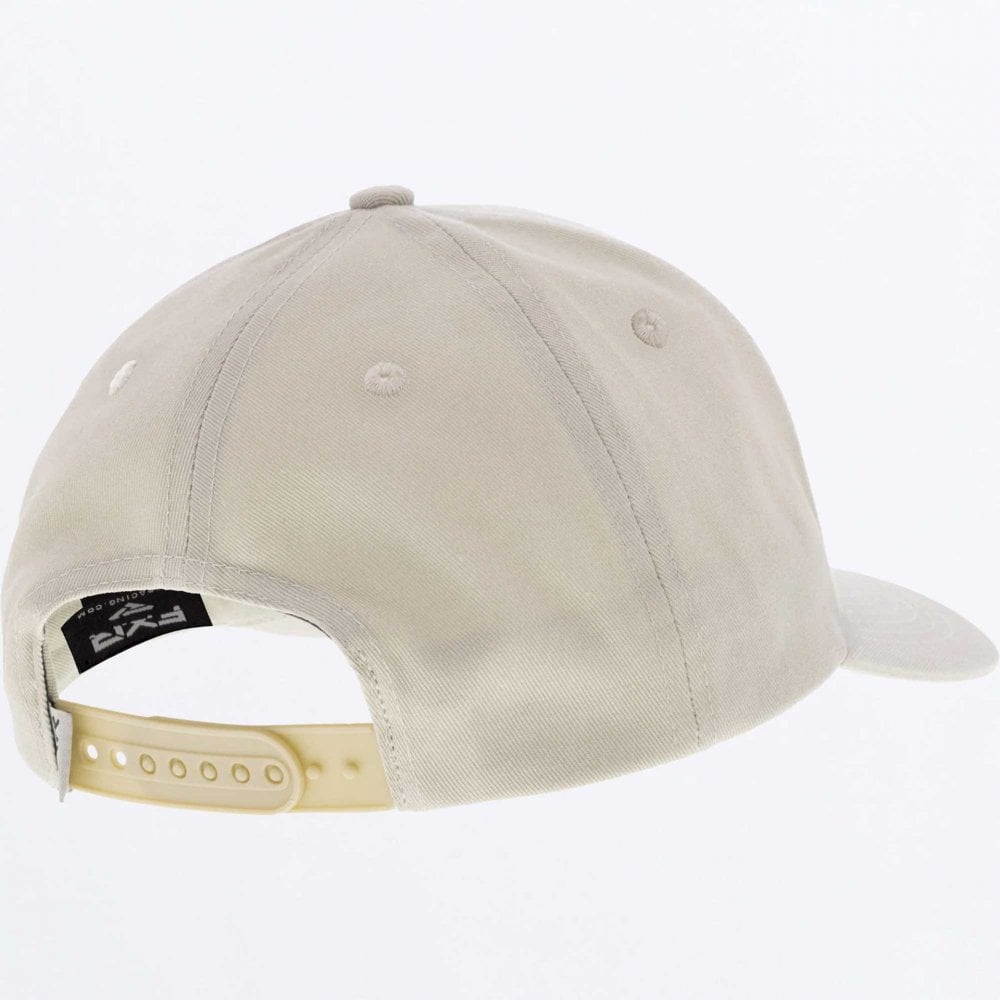 FXR (MX26) Hat/Cap - RACE DIVISION (Stone/Black)