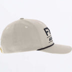 FXR (MX26) Hat/Cap - RACE DIVISION (Stone/Black)