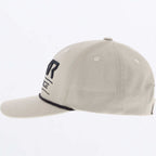 FXR (MX26) Hat/Cap - Youth - RACE DIVISION (Stone/Black)