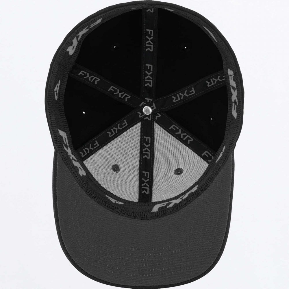 FXR (MX26) Hat/Cap - Evo (Black Ops)