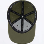 FXR (MX26) Hat/Cap - Evo (Moss/Army)