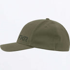 FXR (MX26) Hat/Cap - Evo (Moss/Army)