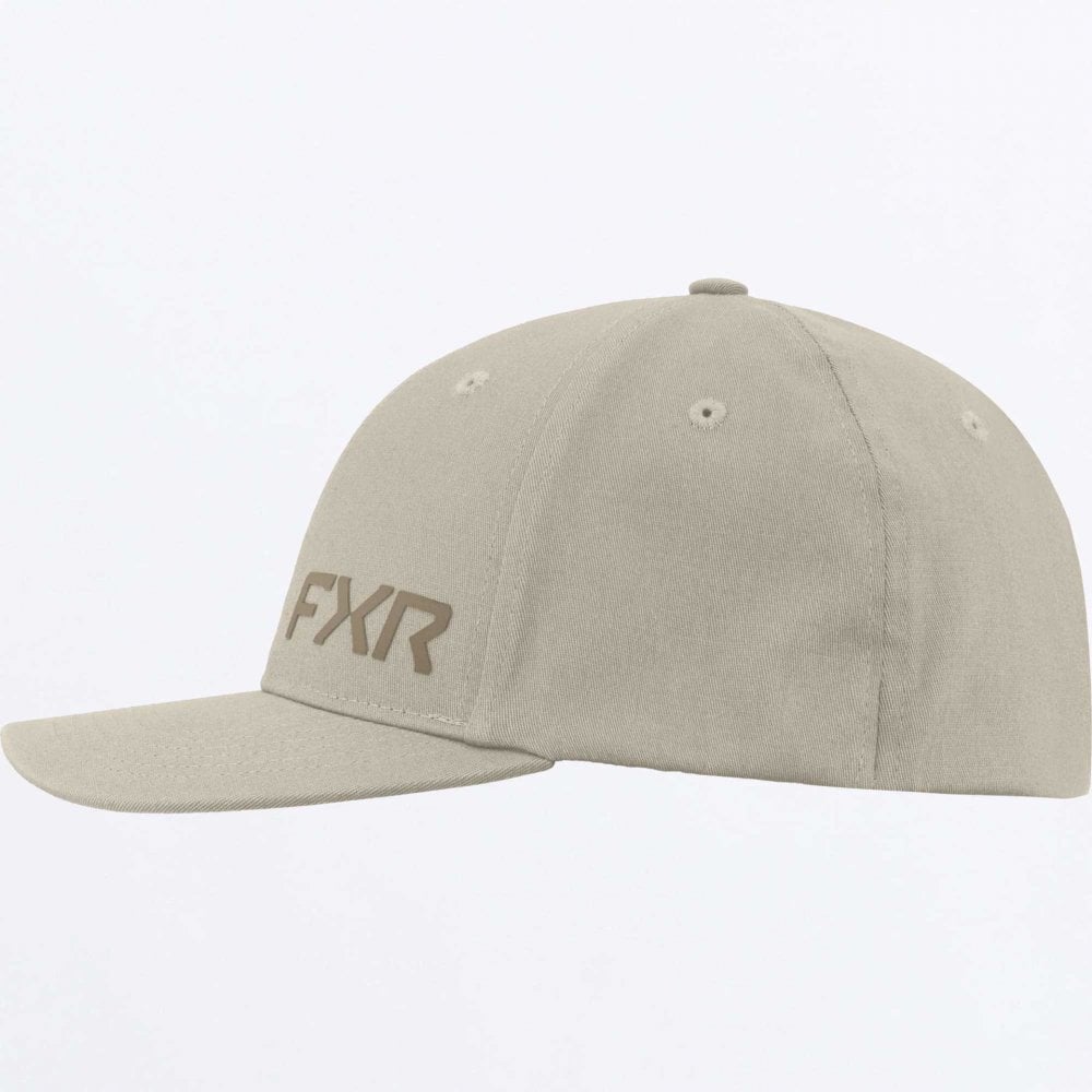 FXR (MX26) Hat/Cap - Evo (Stone/Canvas)