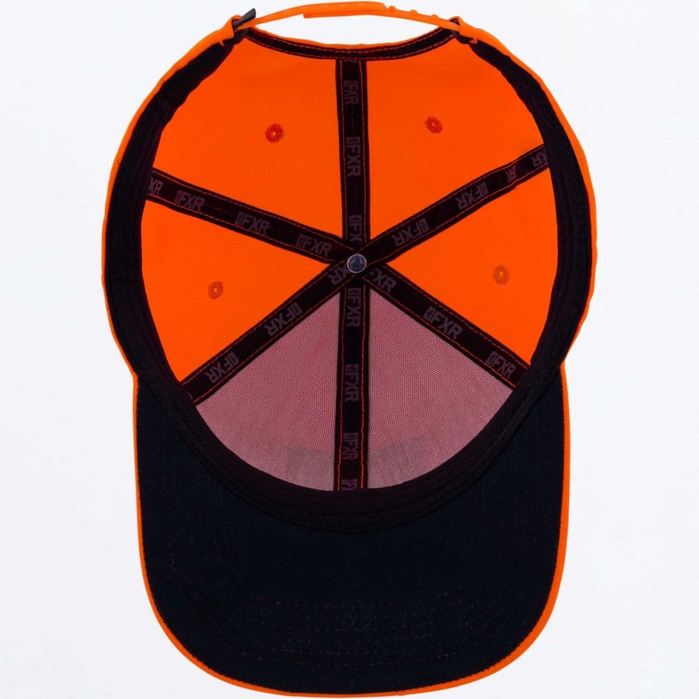 FXR (MX26) Hat/Cap - Tough-X (Safety Orange)