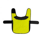 FXR (MX26) Dog Coat (Black/Fluo Yellow)