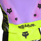 FOX (Limited Edition) Jersey & Pant Kit Deal - FLEXAIR - PHANTOM (Black/White/Purple)