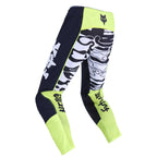 FOX (Limited Edition) Jersey & Pant Kit Deal - FLEXAIR - PHANTOM (Black/White/Purple)