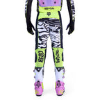 FOX (Limited Edition) Jersey & Pant Kit Deal - FLEXAIR - PHANTOM (Black/White/Purple)
