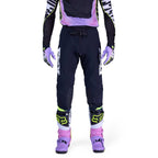 FOX (Limited Edition) Jersey & Pant Kit Deal - FLEXAIR - PHANTOM (Black/White/Purple)