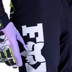 FOX (Limited Edition) Jersey & Pant Kit Deal - FLEXAIR - PHANTOM (Black/White/Purple)
