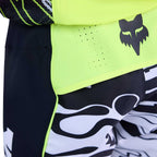 FOX (Limited Edition) Jersey & Pant Kit Deal - FLEXAIR - PHANTOM (Black/White/Purple)
