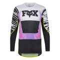 FOX (Limited Edition) MX | SX Jersey - FlexAir PHANTOM (Black/White/Purple)