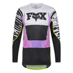 FOX (Limited Edition) MX | SX Jersey - FlexAir PHANTOM (Black/White/Purple)