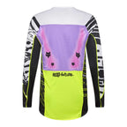 FOX (Limited Edition) MX | SX Jersey - FlexAir PHANTOM (Black/White/Purple)