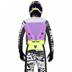 FOX (Limited Edition) MX | SX Jersey - FlexAir PHANTOM (Black/White/Purple)