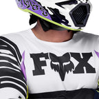 FOX (Limited Edition) MX | SX Jersey - FlexAir PHANTOM (Black/White/Purple)