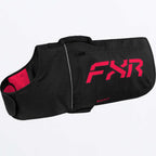 FXR (MX26) Dog Coat (Black/Razz)