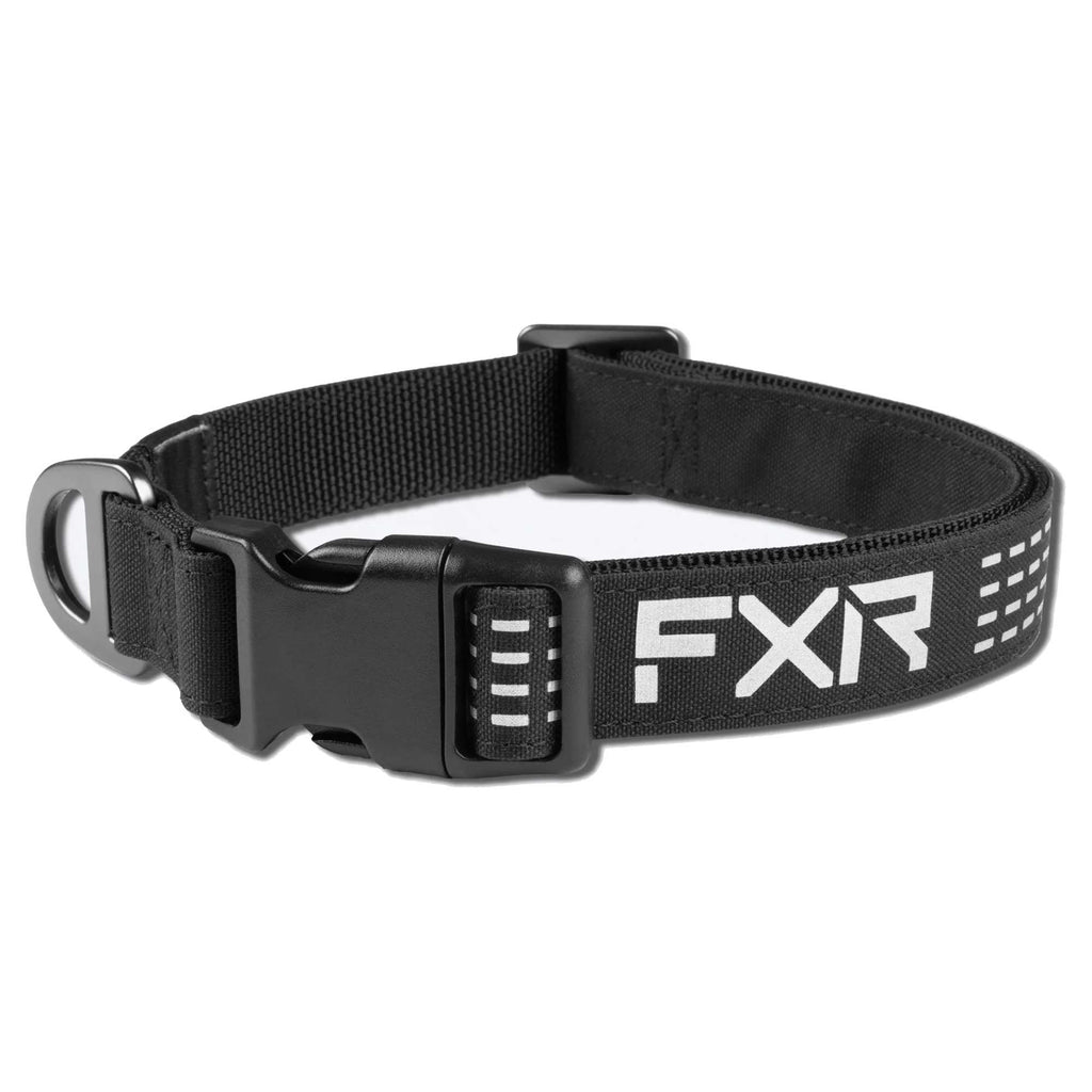 FXR (MX26) Dog Collar (Black/Grey)