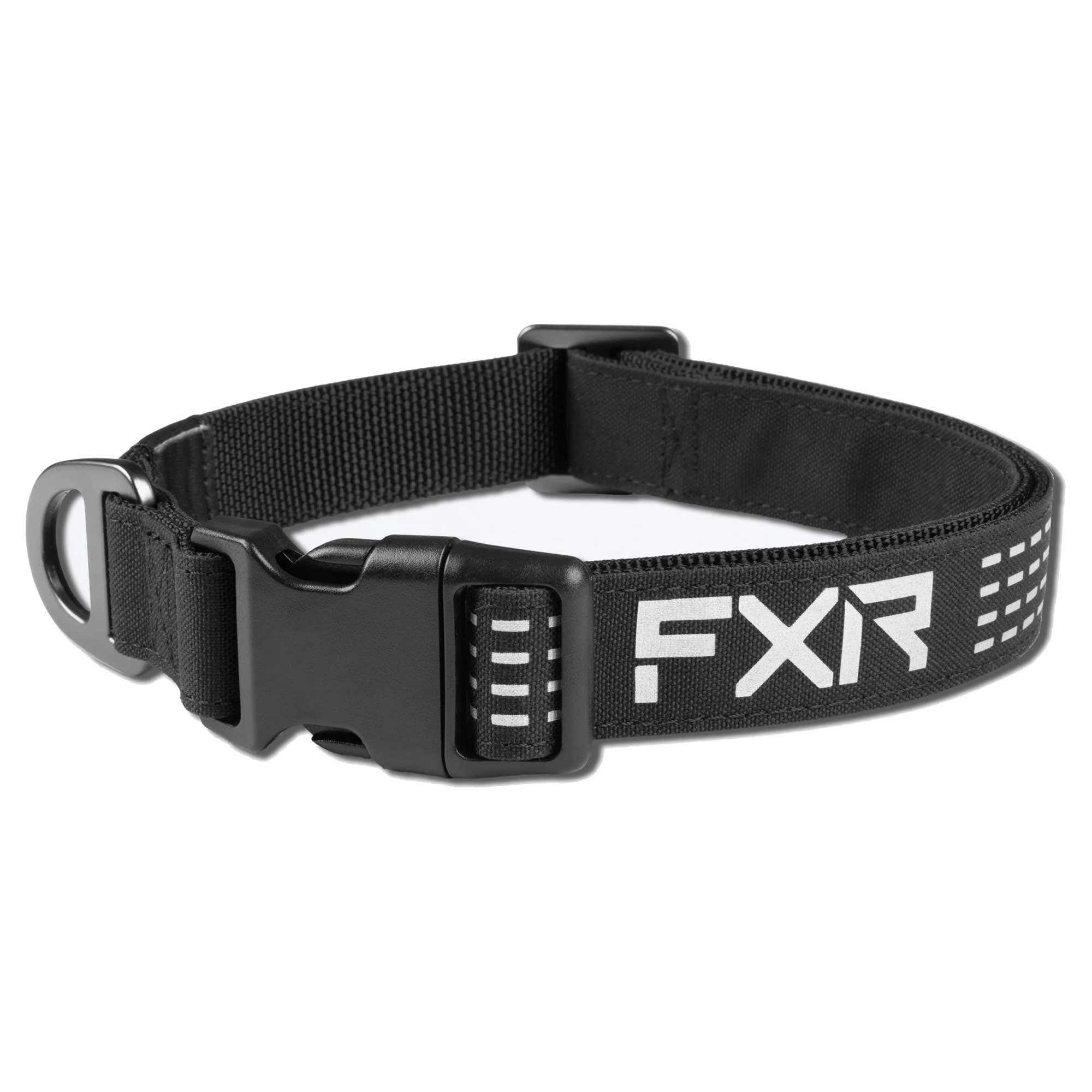 FXR (MX26) Dog Collar (Black/Grey)