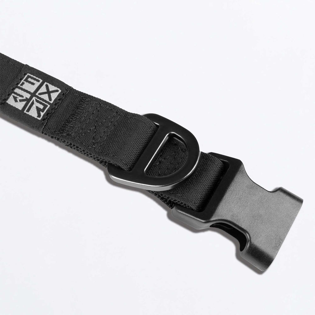 FXR (MX26) Dog Collar (Black/Grey)
