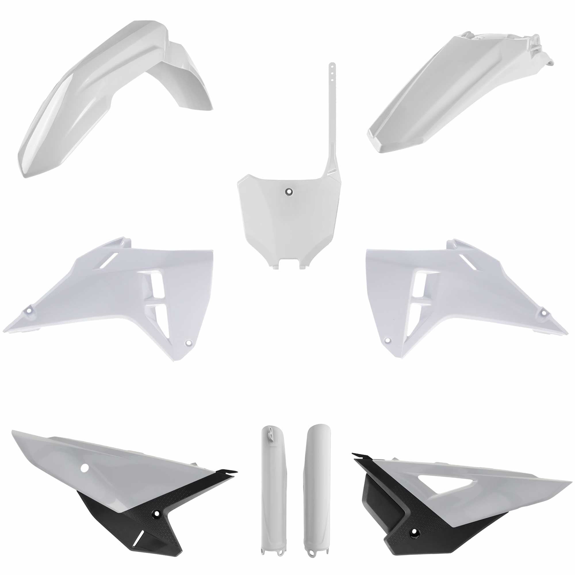 Polisport - Full Plastics Kit - CRF250/450 25-26