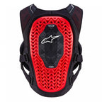 Alpinestars (Air Bag) System - Tech-Air MX Chest & Back Armour (White)