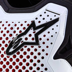 Alpinestars (Air Bag) System - Tech-Air MX Chest & Back Armour (White)