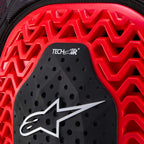 Alpinestars (Air Bag) System - Tech-Air MX Chest & Back Armour (White)