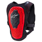 Alpinestars (Air Bag) System - Tech-Air MX Chest & Back Armour (White)