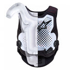Alpinestars (Air Bag) System - Tech-Air MX Chest & Back Armour (White)