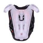 Alpinestars (Air Bag) System - Tech-Air MX Chest & Back Armour (White)