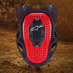 Alpinestars (Air Bag) System - Tech-Air MX Chest & Back Armour (White)
