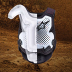 Alpinestars (Air Bag) System - Tech-Air MX Chest & Back Armour (White)