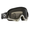 Oakley O-Frame Goggles (Black Brutal) - Dark Grey Lens