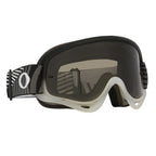 Oakley O-Frame Goggles (Black Brutal) - Dark Grey Lens