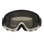 Oakley O-Frame Goggles (Black Brutal) - Dark Grey Lens