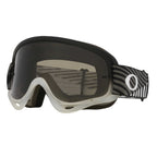 Oakley O-Frame Goggles (Black Brutal) - Dark Grey Lens