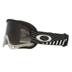 Oakley O-Frame Goggles (Black Brutal) - Dark Grey Lens