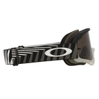 Oakley O-Frame Goggles (Black Brutal) - Dark Grey Lens