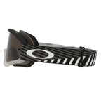 Oakley O-Frame Goggles (Black Brutal) - Dark Grey Lens
