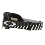 Oakley O-Frame Goggles (Black Brutal) - Dark Grey Lens