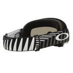 Oakley O-Frame Goggles (Black Brutal) - Dark Grey Lens