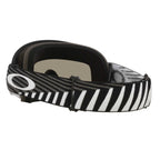 Oakley O-Frame Goggles (Black Brutal) - Dark Grey Lens