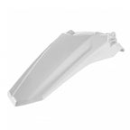 Polisport - Rear Fender - CRF250 22-27, CRF450 21-26, CRF250RX 22-27, CRF300RX 22-24, CRF450RX 22-26