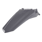 Polisport - Rear Fender - CRF250 22-27, CRF450 21-26, CRF250RX 22-27, CRF300RX 22-24, CRF450RX 22-26