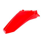 Polisport - Rear Fender - CRF250 22-27, CRF450 21-26, CRF250RX 22-27, CRF300RX 22-24, CRF450RX 22-26