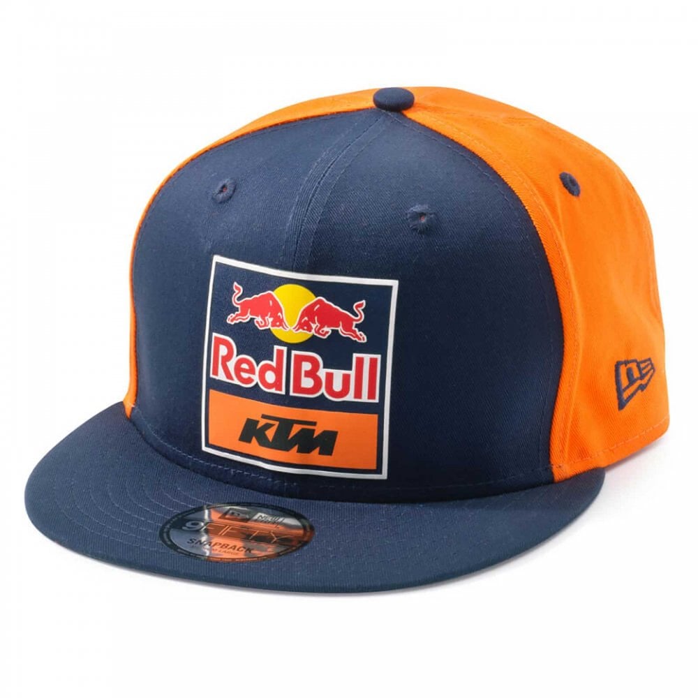 KTM Genuine Clothing - Team Flat Cap - K3RB240004000